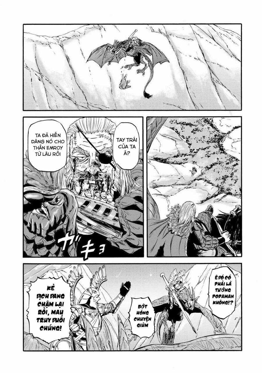 Gate - Jietai Kare No Chi Nite, Kaku Tatakeri Chapter 128 trang 19