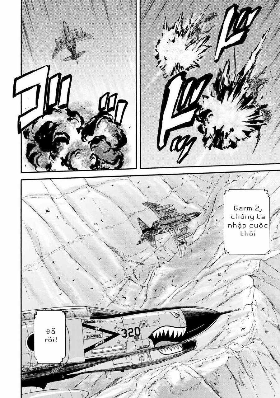 Gate - Jietai Kare No Chi Nite, Kaku Tatakeri Chapter 128 trang 20