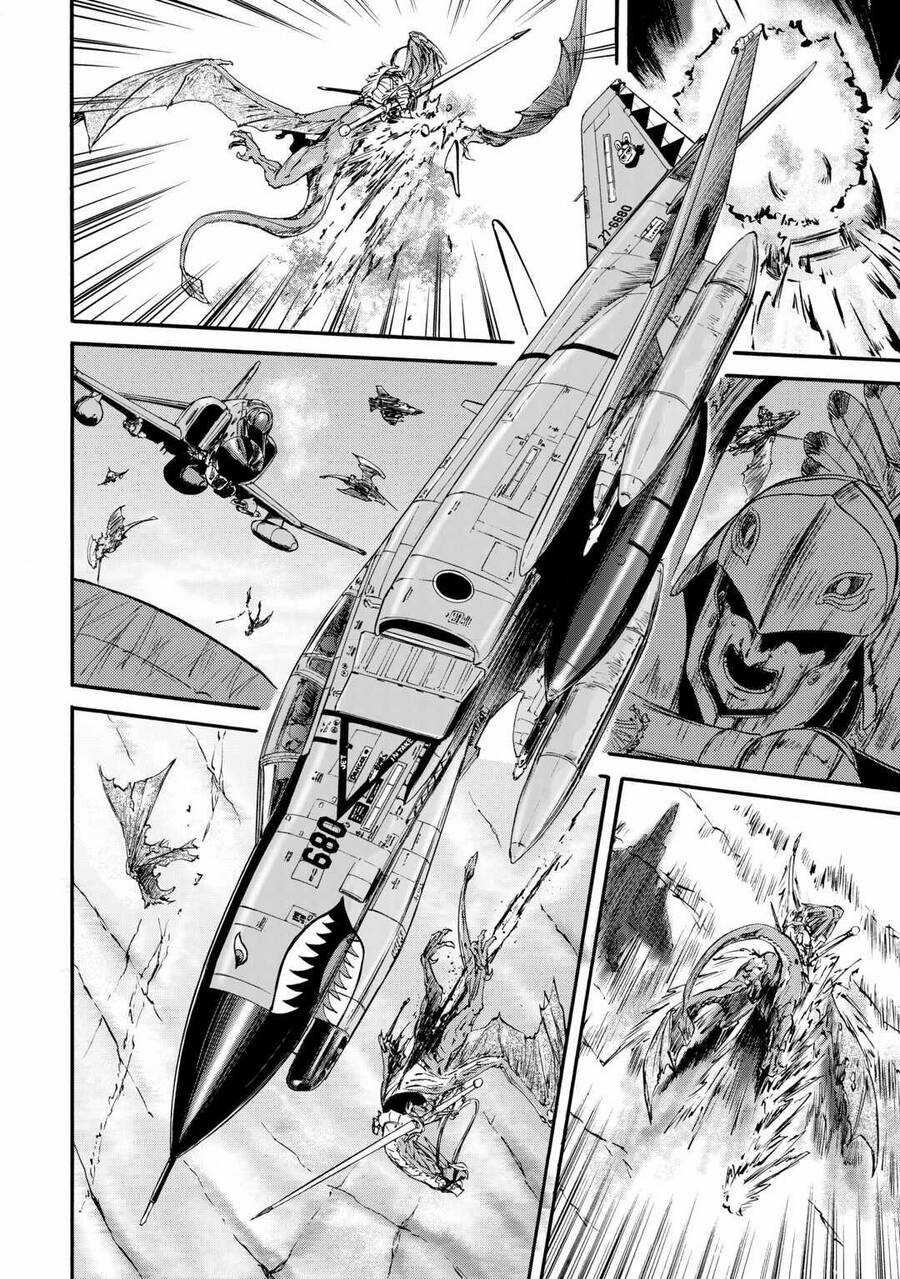 Gate - Jietai Kare No Chi Nite, Kaku Tatakeri Chapter 128 trang 22