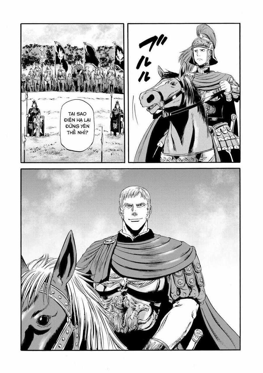 Gate - Jietai Kare No Chi Nite, Kaku Tatakeri Chapter 128 trang 37