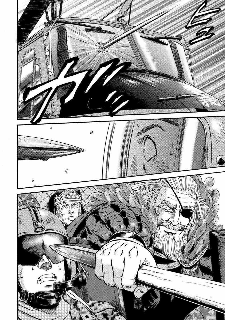 Gate - Jietai Kare No Chi Nite, Kaku Tatakeri Chapter 128 trang 4