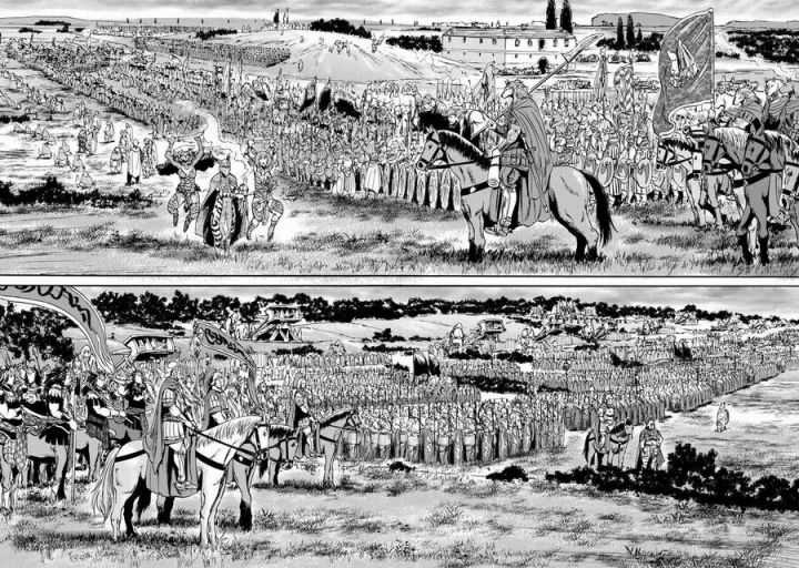 Gate - Jietai Kare No Chi Nite, Kaku Tatakeri Chapter 129 trang 12