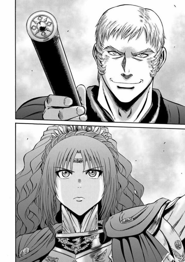 Gate - Jietai Kare No Chi Nite, Kaku Tatakeri Chapter 129 trang 15