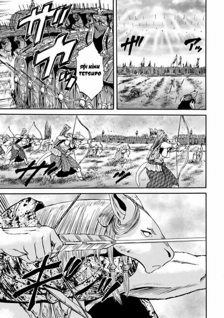 Gate - Jietai Kare No Chi Nite, Kaku Tatakeri Chapter 129 trang 20