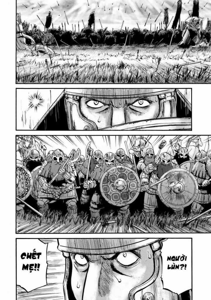 Gate - Jietai Kare No Chi Nite, Kaku Tatakeri Chapter 129 trang 23