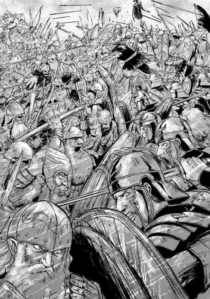 Gate - Jietai Kare No Chi Nite, Kaku Tatakeri Chapter 129 trang 24