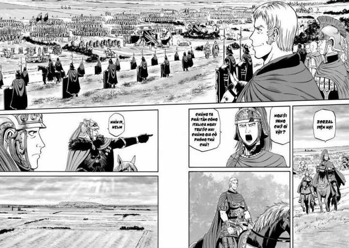 Gate - Jietai Kare No Chi Nite, Kaku Tatakeri Chapter 129 trang 5