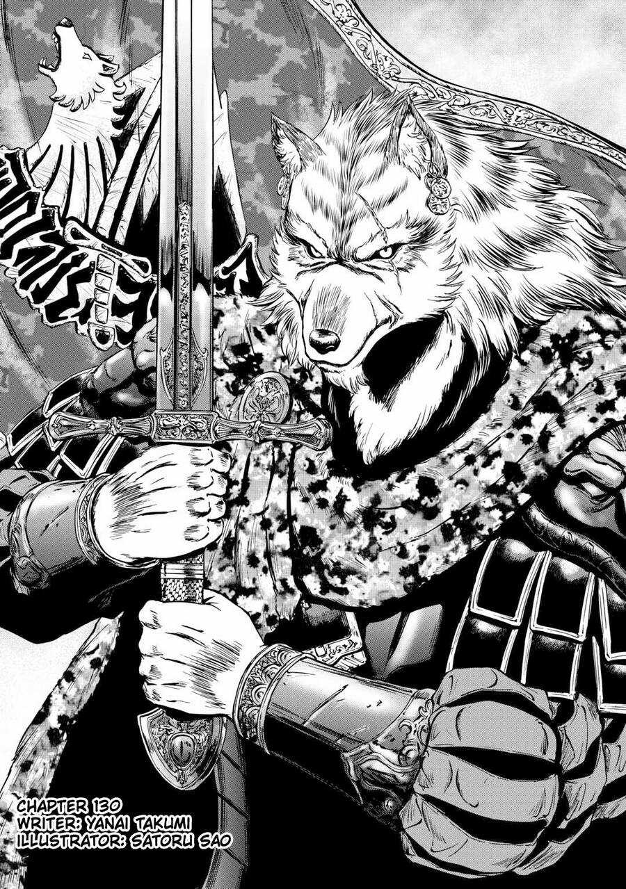 Gate - Jietai Kare No Chi Nite, Kaku Tatakeri Chapter 130 trang 3