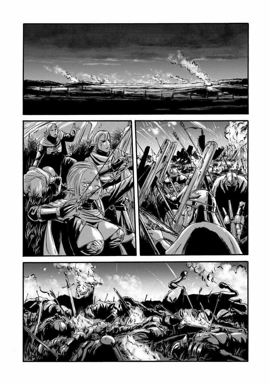 Gate - Jietai Kare No Chi Nite, Kaku Tatakeri Chapter 131 trang 28