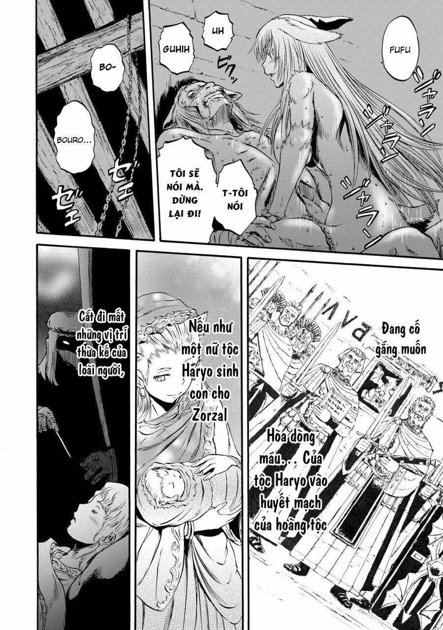 Gate - Jietai Kare No Chi Nite, Kaku Tatakeri Chapter 132 trang 10