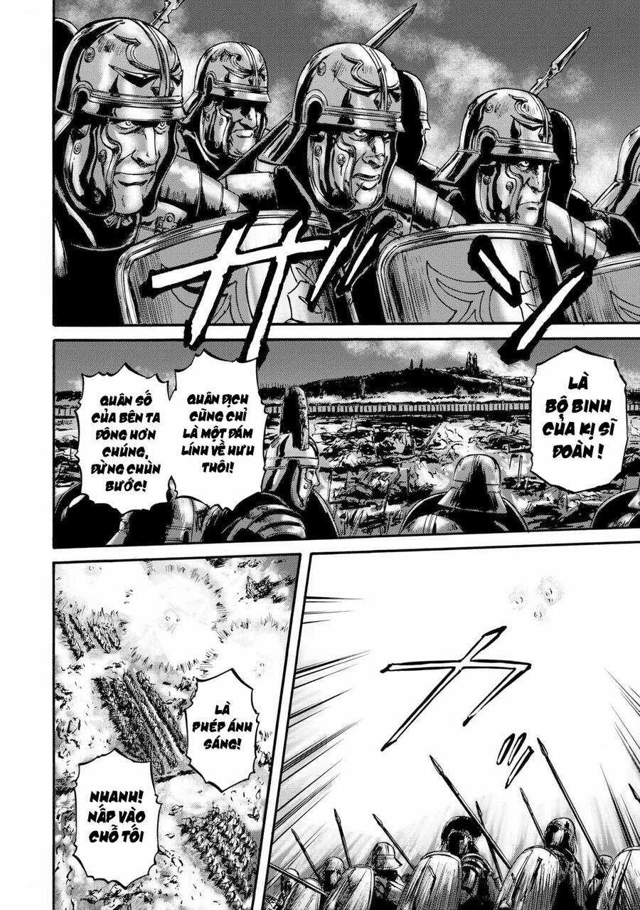 Gate - Jietai Kare No Chi Nite, Kaku Tatakeri Chapter 132 trang 20