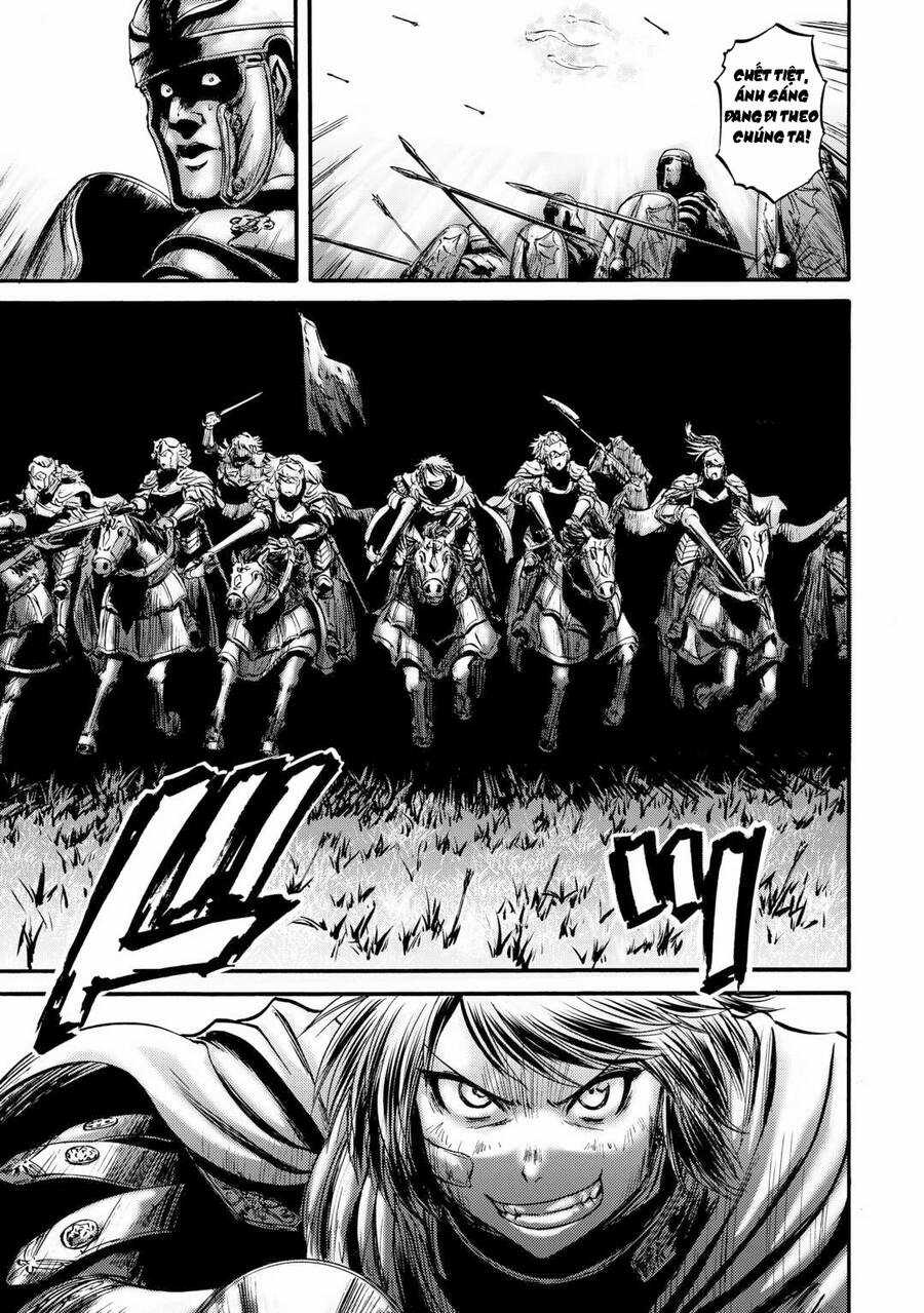 Gate - Jietai Kare No Chi Nite, Kaku Tatakeri Chapter 132 trang 21