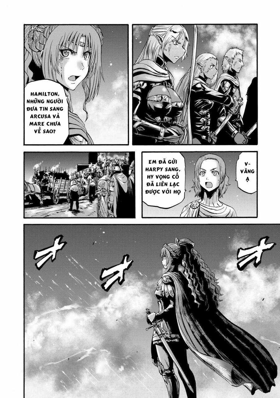 Gate - Jietai Kare No Chi Nite, Kaku Tatakeri Chapter 132 trang 27