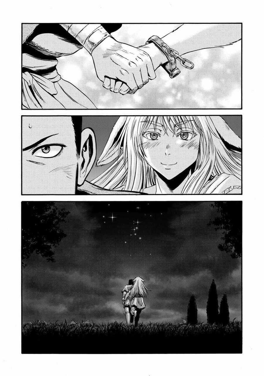 Gate - Jietai Kare No Chi Nite, Kaku Tatakeri Chapter 132 trang 33