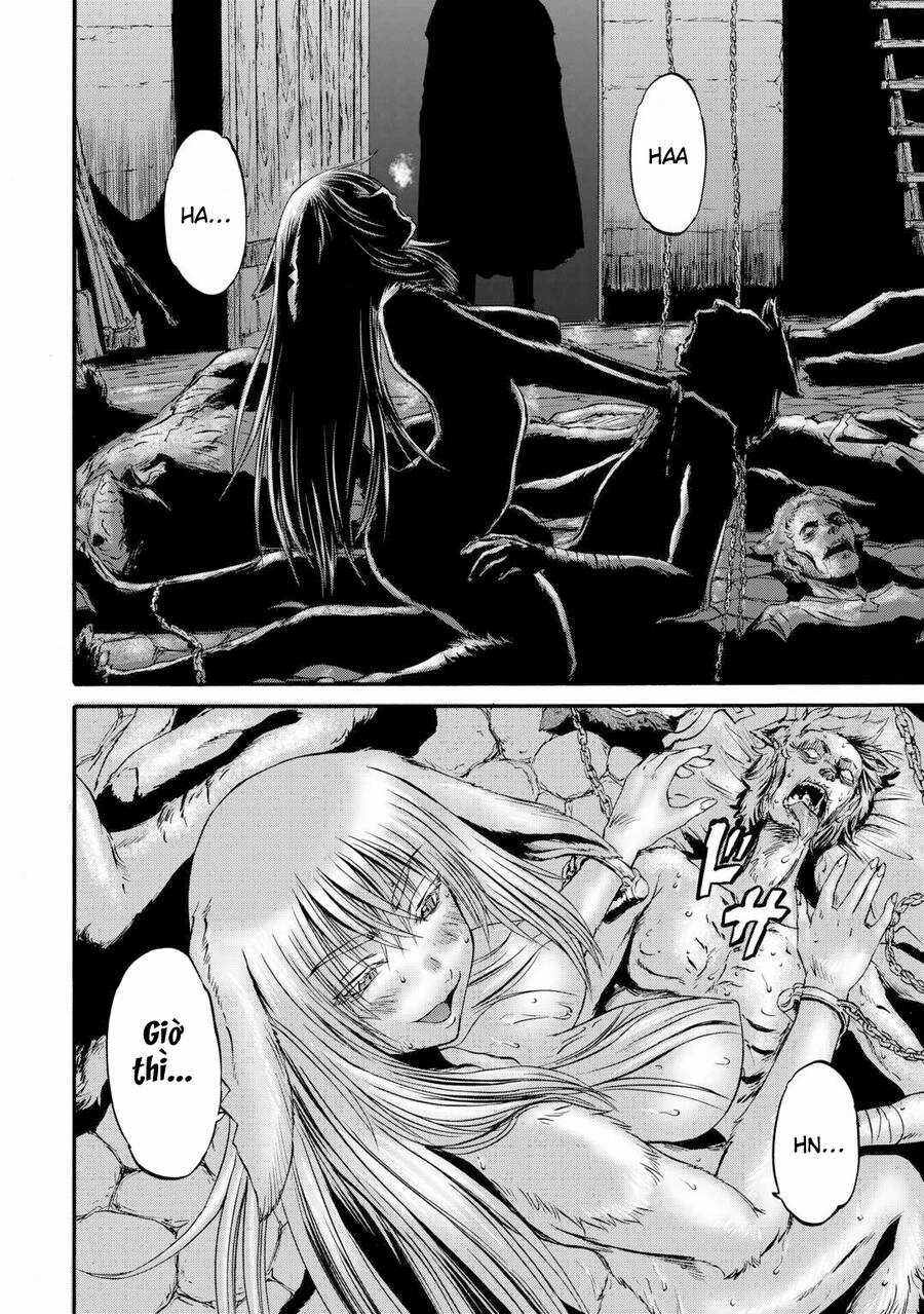 Gate - Jietai Kare No Chi Nite, Kaku Tatakeri Chapter 132 trang 6