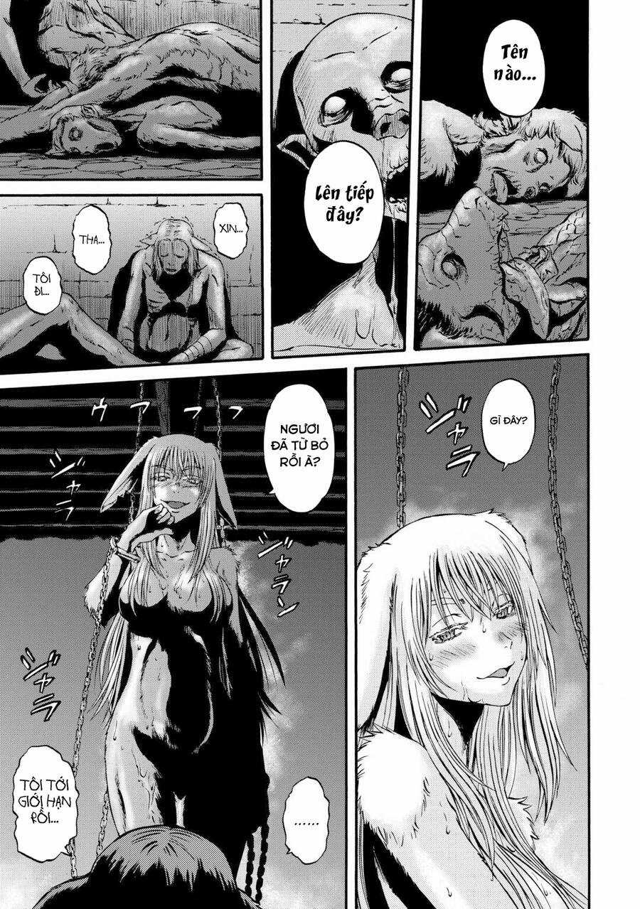 Gate - Jietai Kare No Chi Nite, Kaku Tatakeri Chapter 132 trang 7