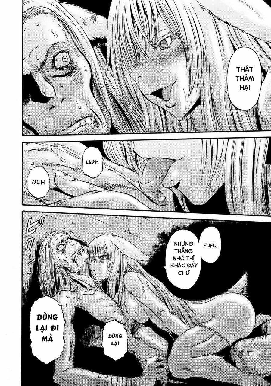 Gate - Jietai Kare No Chi Nite, Kaku Tatakeri Chapter 132 trang 8