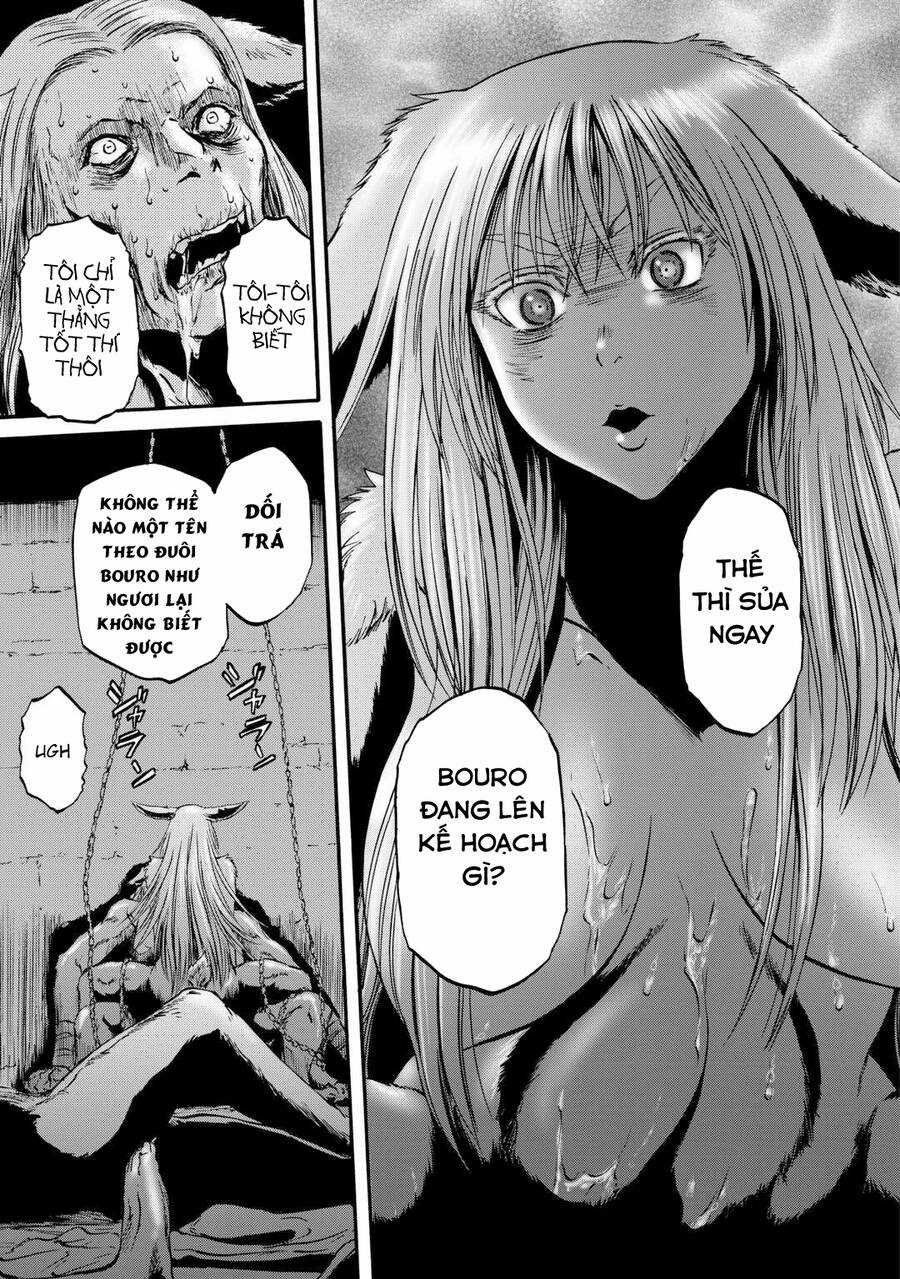 Gate - Jietai Kare No Chi Nite, Kaku Tatakeri Chapter 132 trang 9
