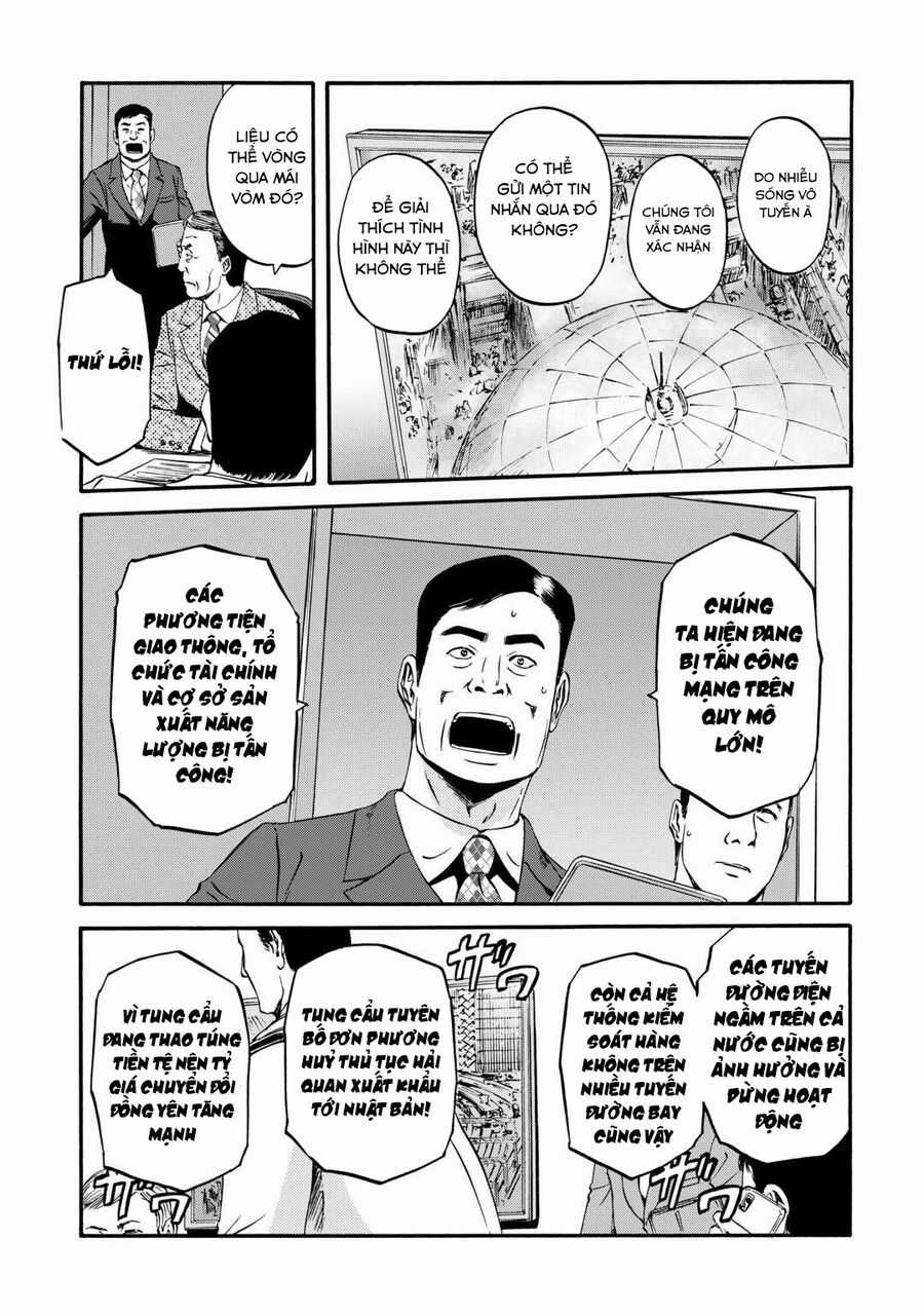 Gate - Jietai Kare No Chi Nite, Kaku Tatakeri Chapter 133 trang 15