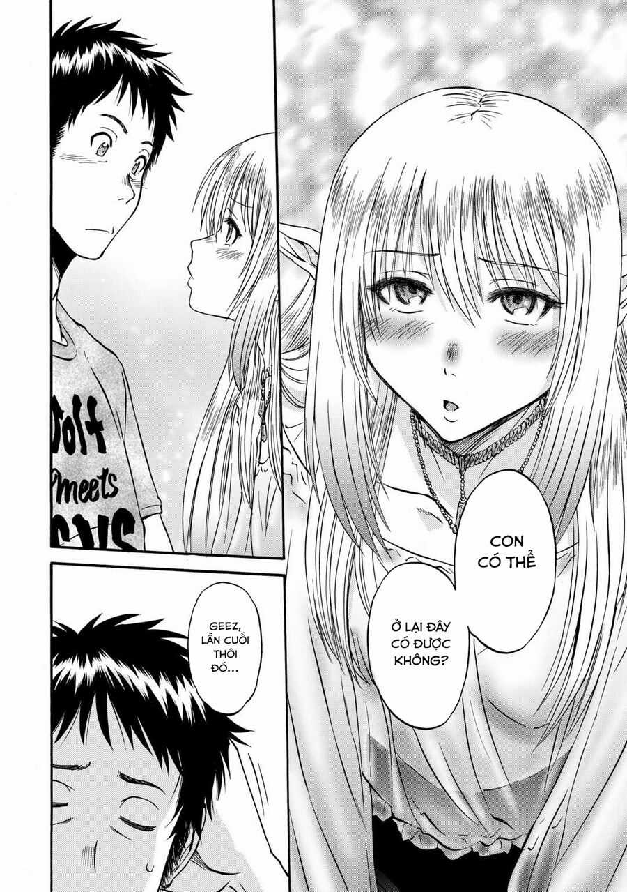 Gate - Jietai Kare No Chi Nite, Kaku Tatakeri Chapter 133 trang 34