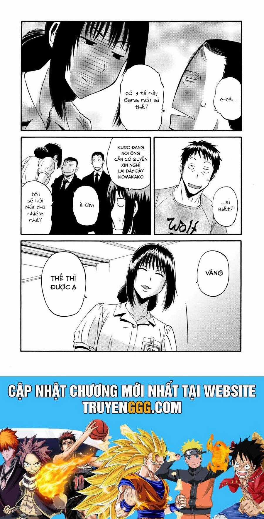 Gate - Jietai Kare No Chi Nite, Kaku Tatakeri Chapter 133 trang 38