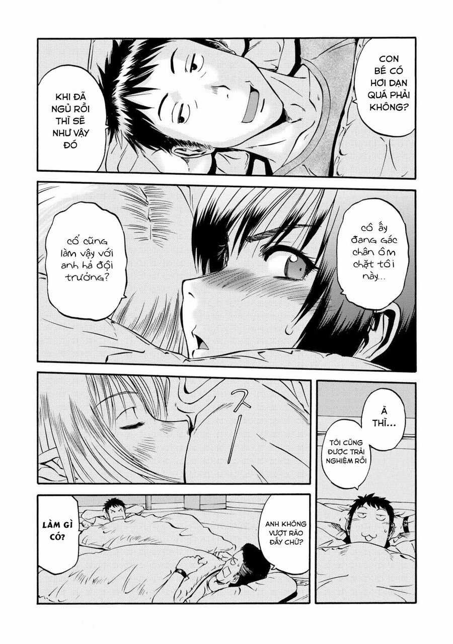 Gate - Jietai Kare No Chi Nite, Kaku Tatakeri Chapter 134 trang 14