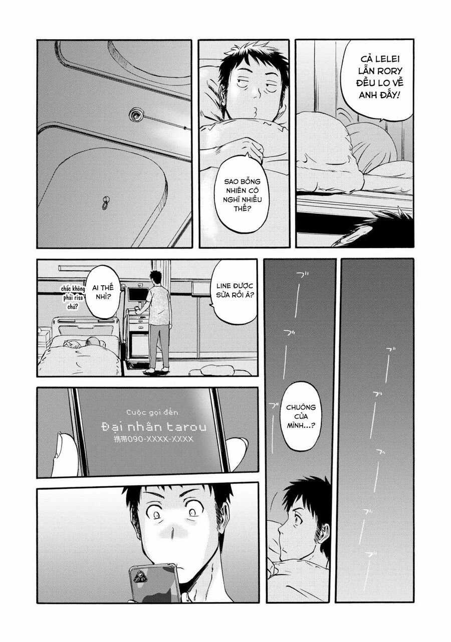 Gate - Jietai Kare No Chi Nite, Kaku Tatakeri Chapter 134 trang 19