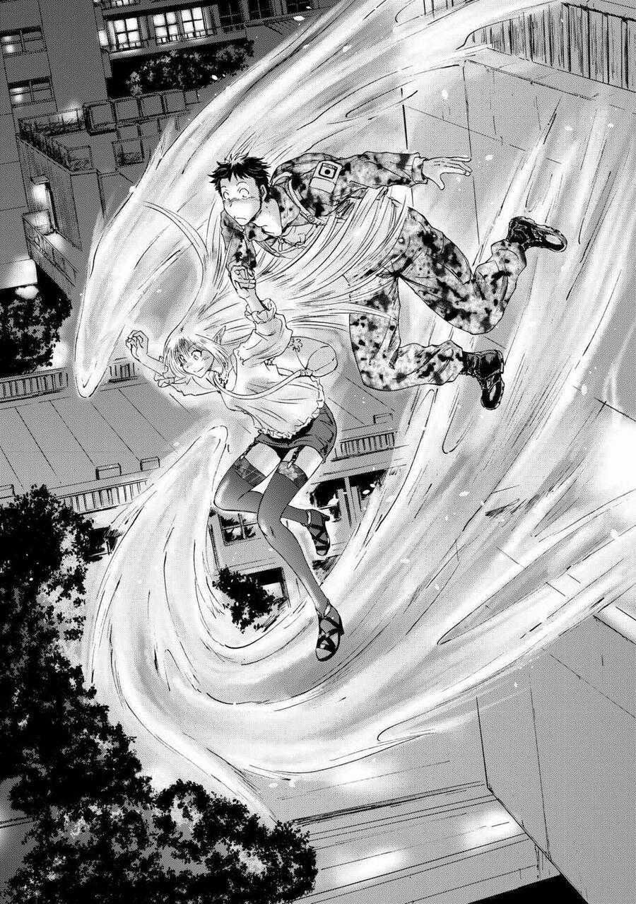 Gate - Jietai Kare No Chi Nite, Kaku Tatakeri Chapter 134 trang 37