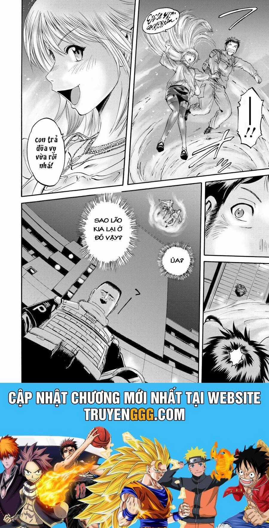 Gate - Jietai Kare No Chi Nite, Kaku Tatakeri Chapter 134 trang 38