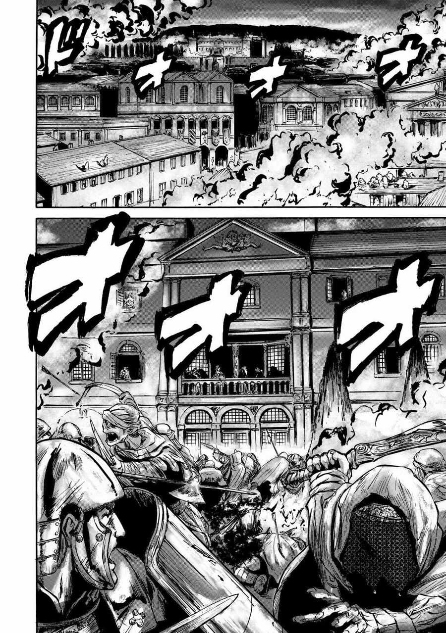 Gate - Jietai Kare No Chi Nite, Kaku Tatakeri Chapter 135 trang 16