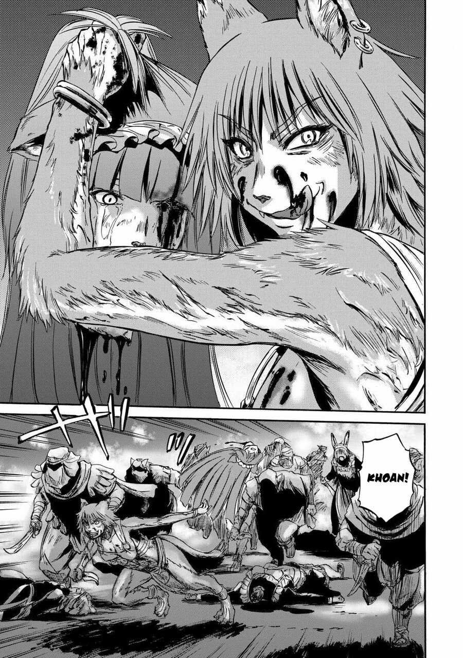 Gate - Jietai Kare No Chi Nite, Kaku Tatakeri Chapter 135 trang 25