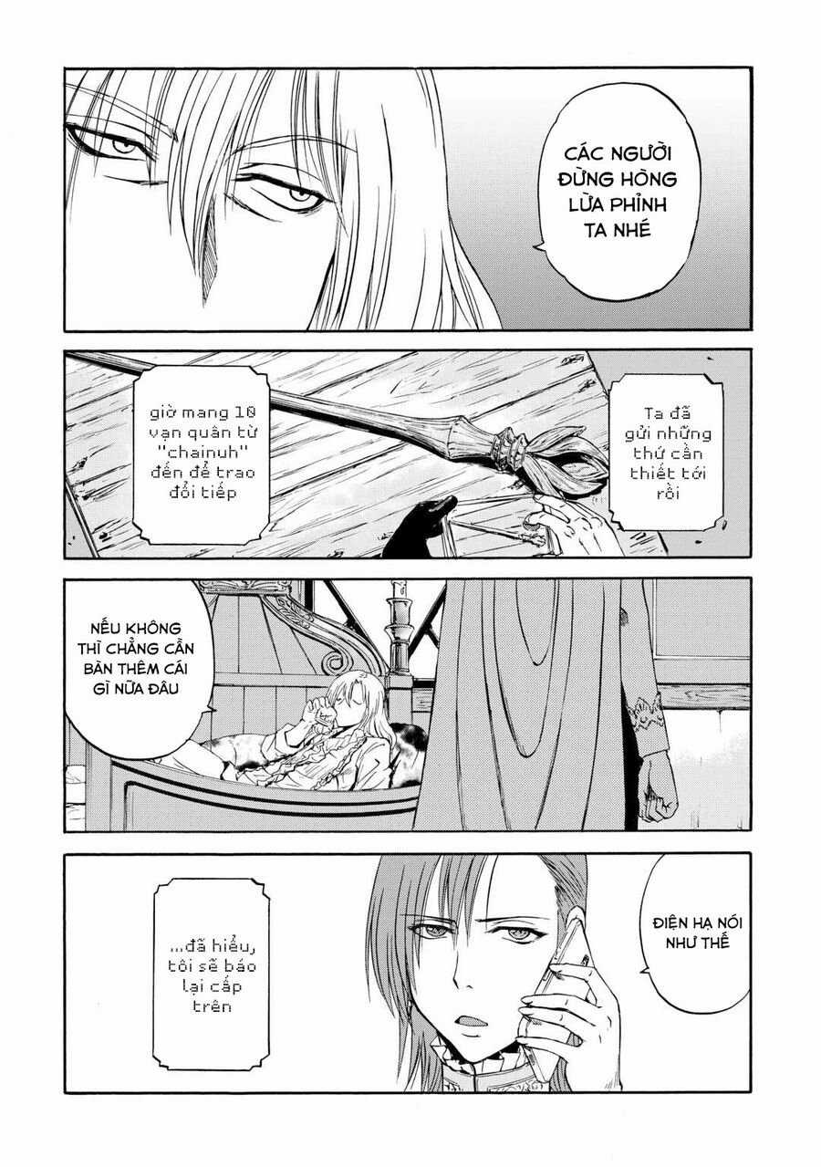 Gate - Jietai Kare No Chi Nite, Kaku Tatakeri Chapter 136 trang 25