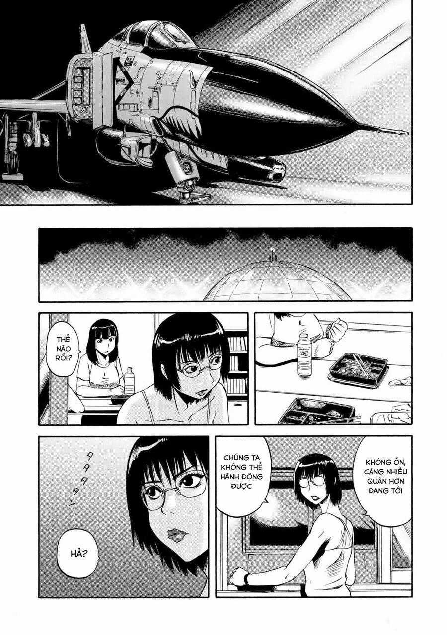 Gate - Jietai Kare No Chi Nite, Kaku Tatakeri Chapter 136 trang 32