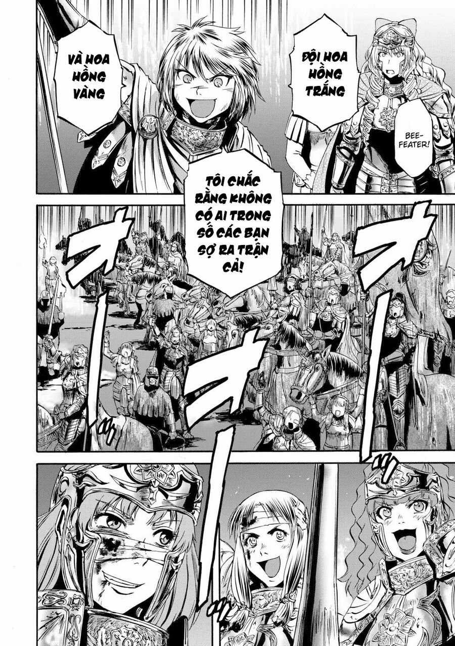 Gate - Jietai Kare No Chi Nite, Kaku Tatakeri Chapter 136 trang 9