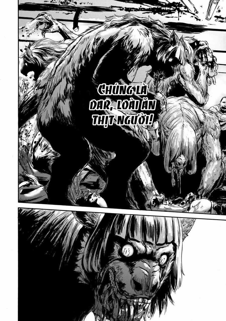 Gate - Jietai Kare No Chi Nite, Kaku Tatakeri Chapter 137 trang 12