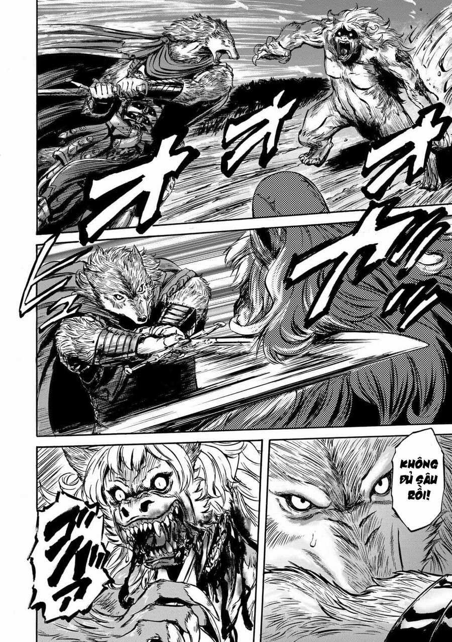 Gate - Jietai Kare No Chi Nite, Kaku Tatakeri Chapter 137 trang 14