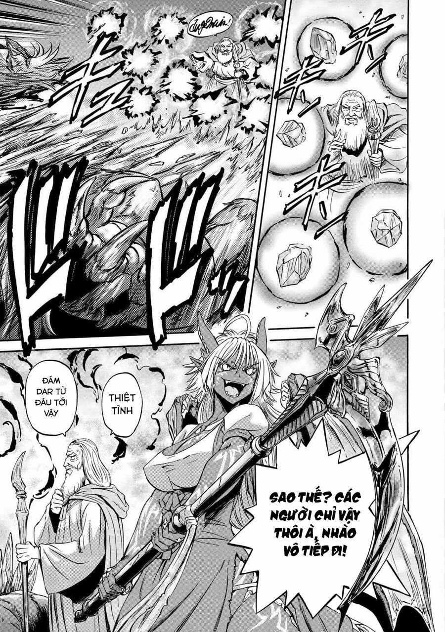 Gate - Jietai Kare No Chi Nite, Kaku Tatakeri Chapter 137 trang 23