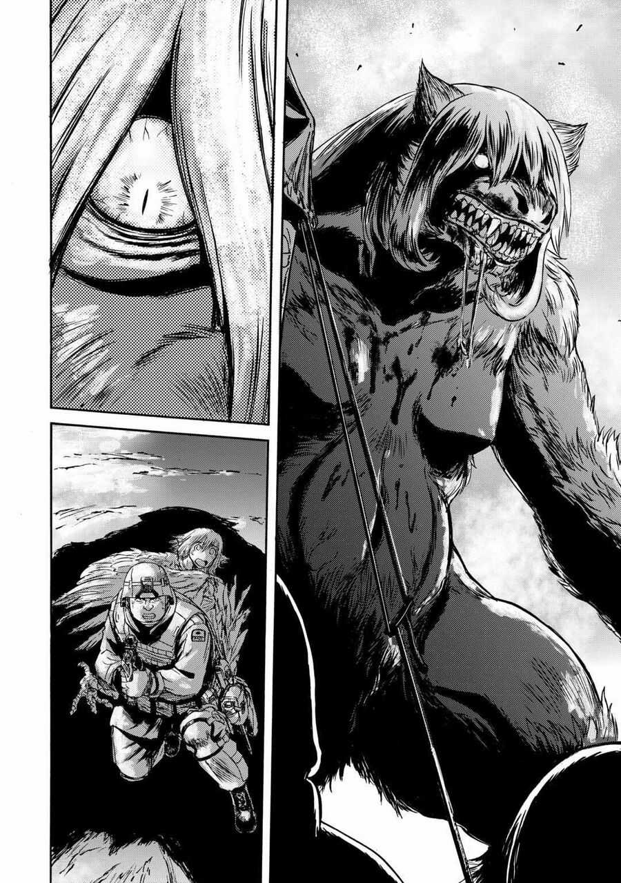 Gate - Jietai Kare No Chi Nite, Kaku Tatakeri Chapter 138 trang 12