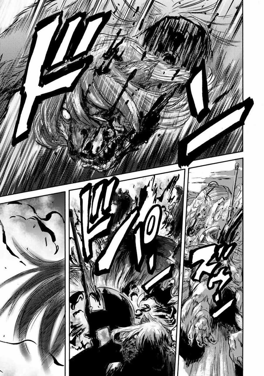 Gate - Jietai Kare No Chi Nite, Kaku Tatakeri Chapter 138 trang 15