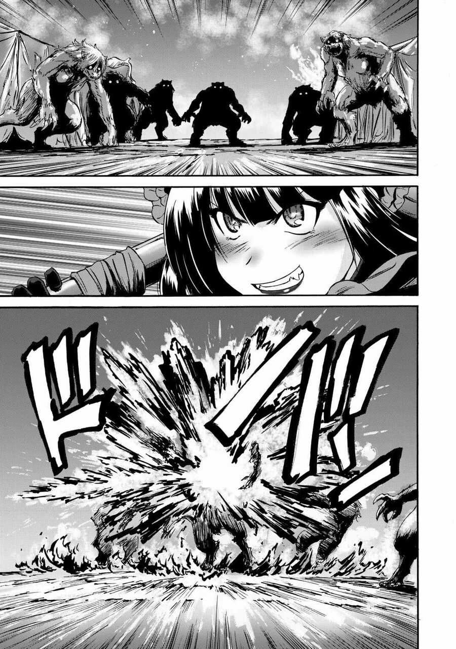 Gate - Jietai Kare No Chi Nite, Kaku Tatakeri Chapter 138 trang 21