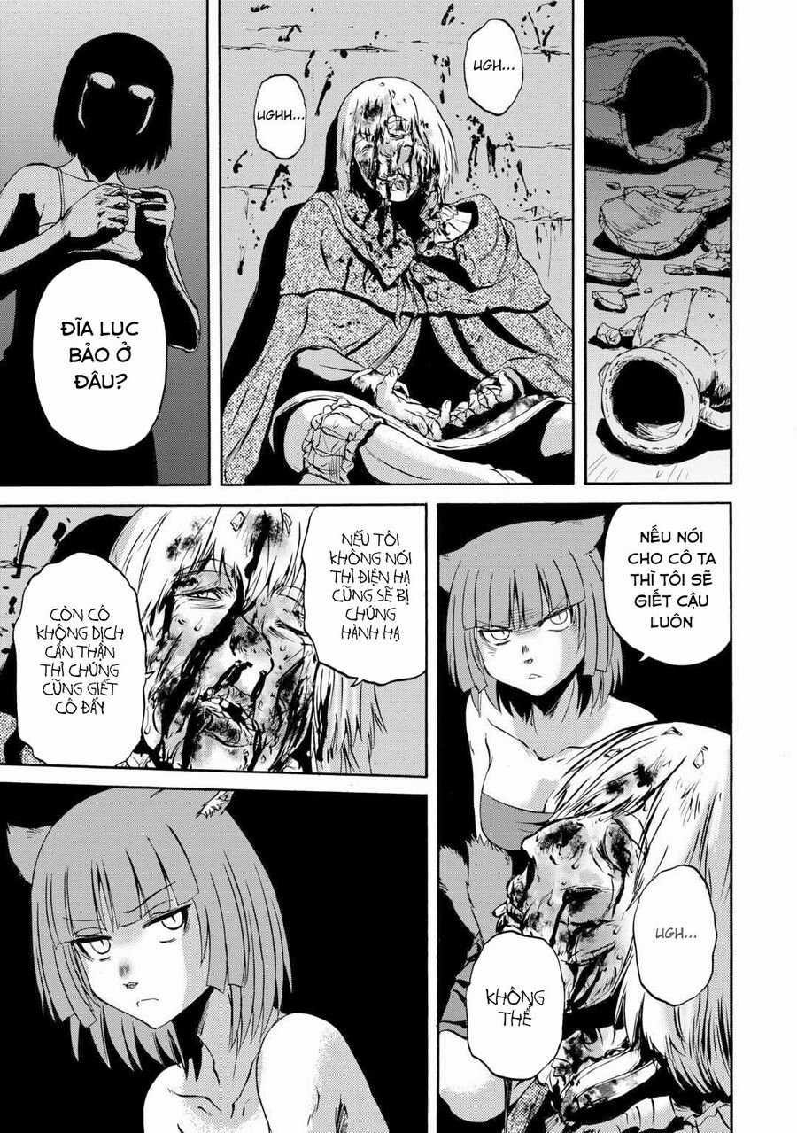 Gate - Jietai Kare No Chi Nite, Kaku Tatakeri Chapter 138 trang 39