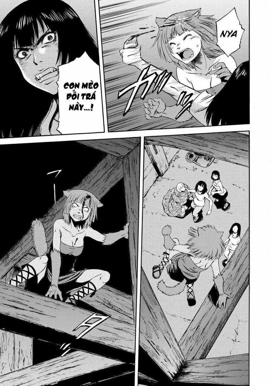 Gate - Jietai Kare No Chi Nite, Kaku Tatakeri Chapter 138 trang 41