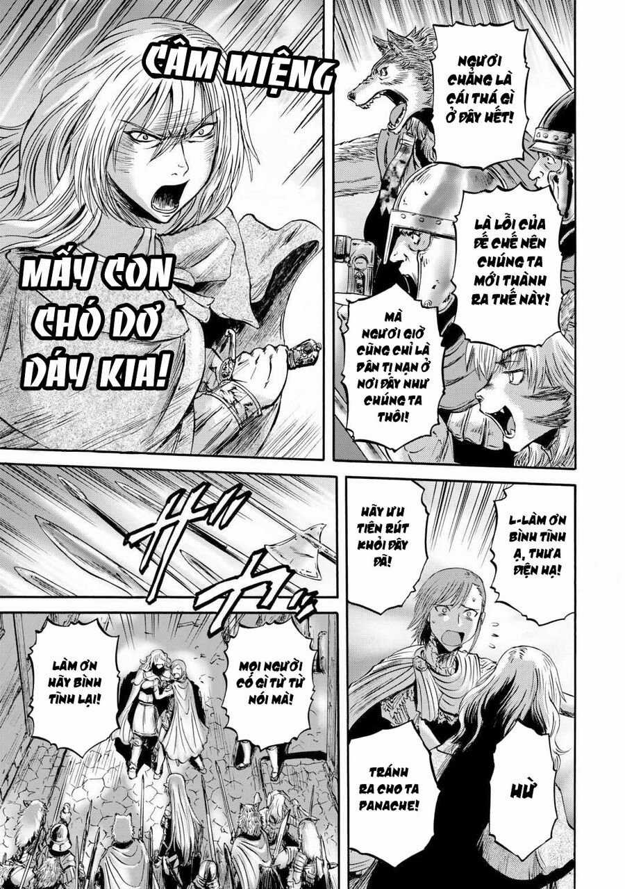 Gate - Jietai Kare No Chi Nite, Kaku Tatakeri Chapter 139 trang 19