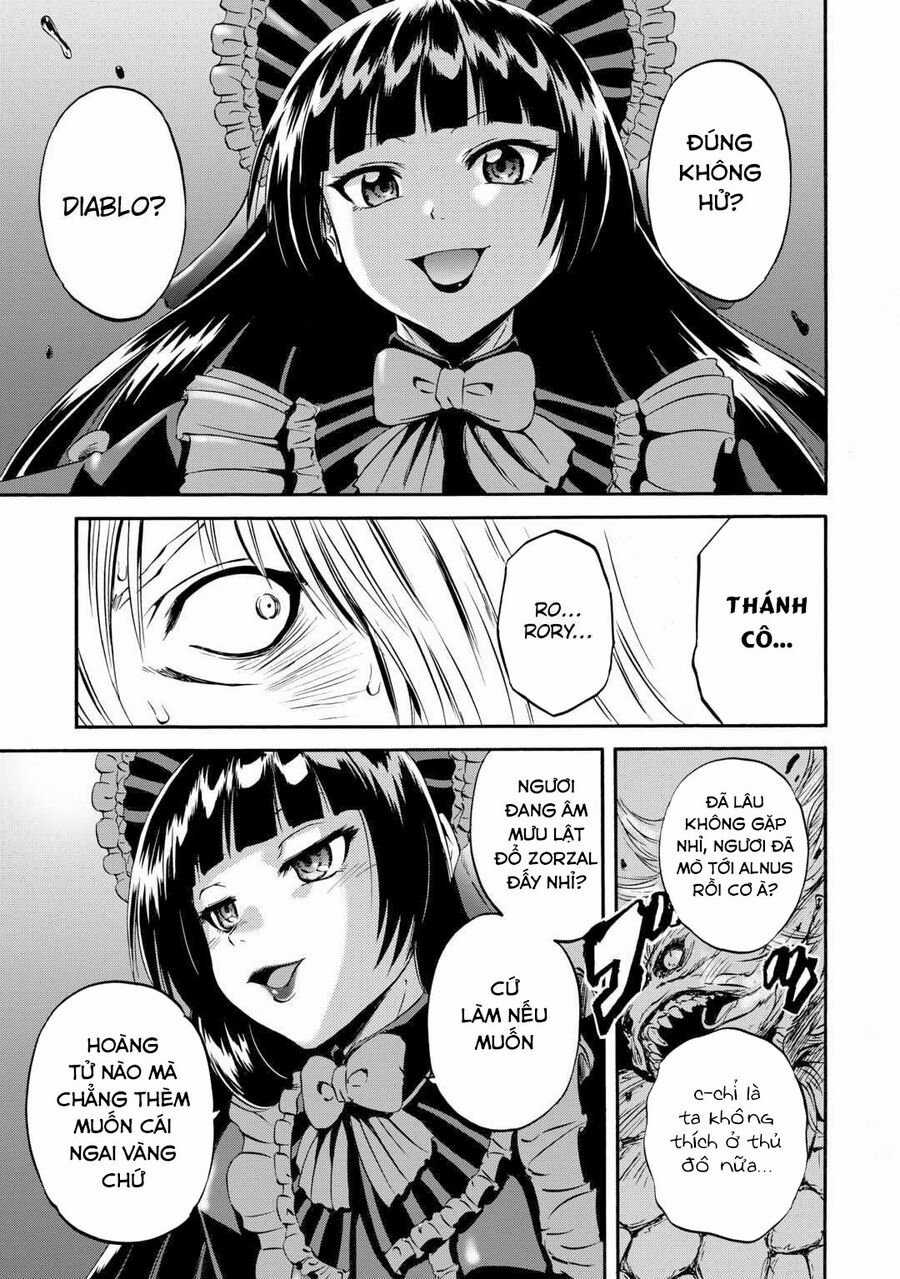 Gate - Jietai Kare No Chi Nite, Kaku Tatakeri Chapter 139 trang 21