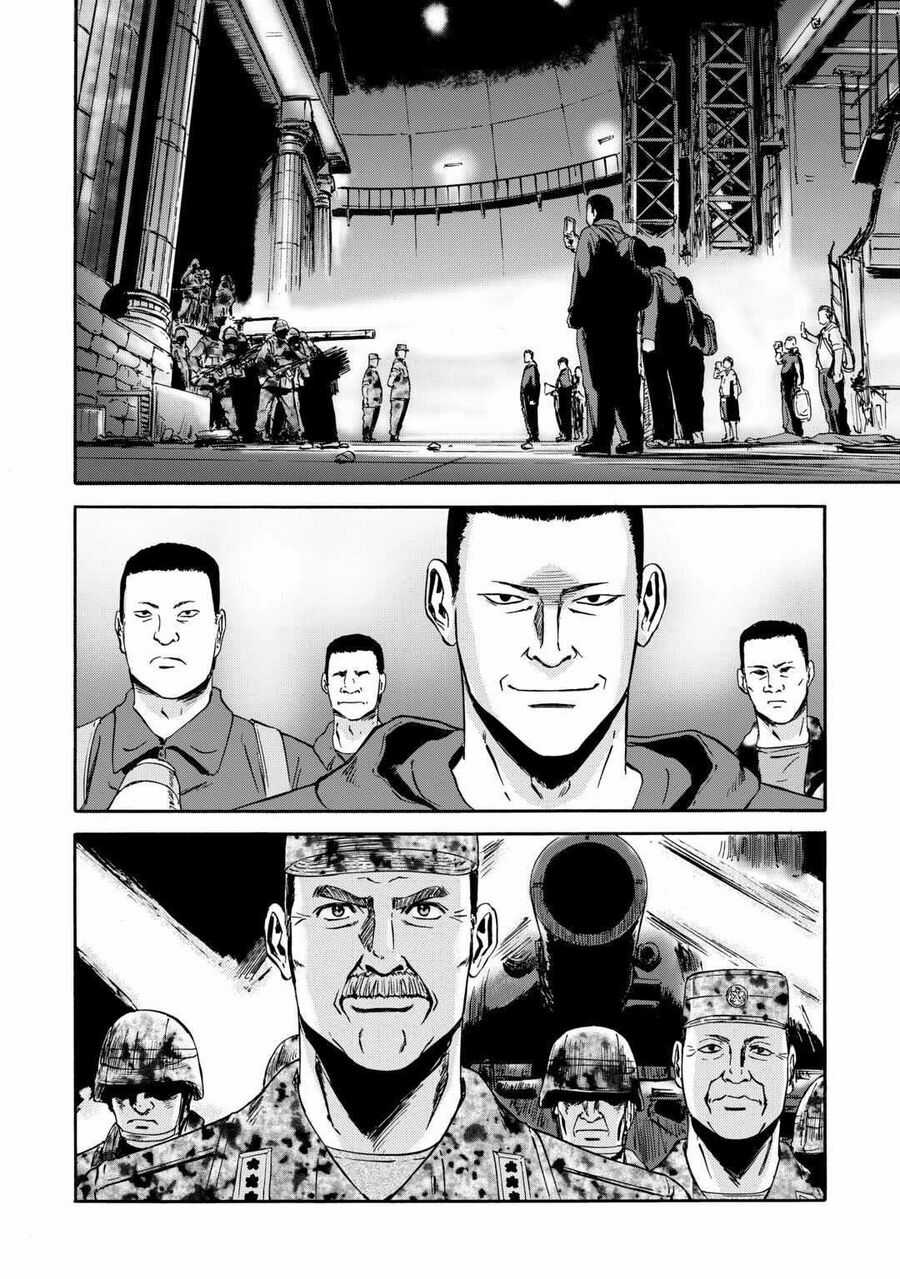 Gate - Jietai Kare No Chi Nite, Kaku Tatakeri Chapter 139 trang 30