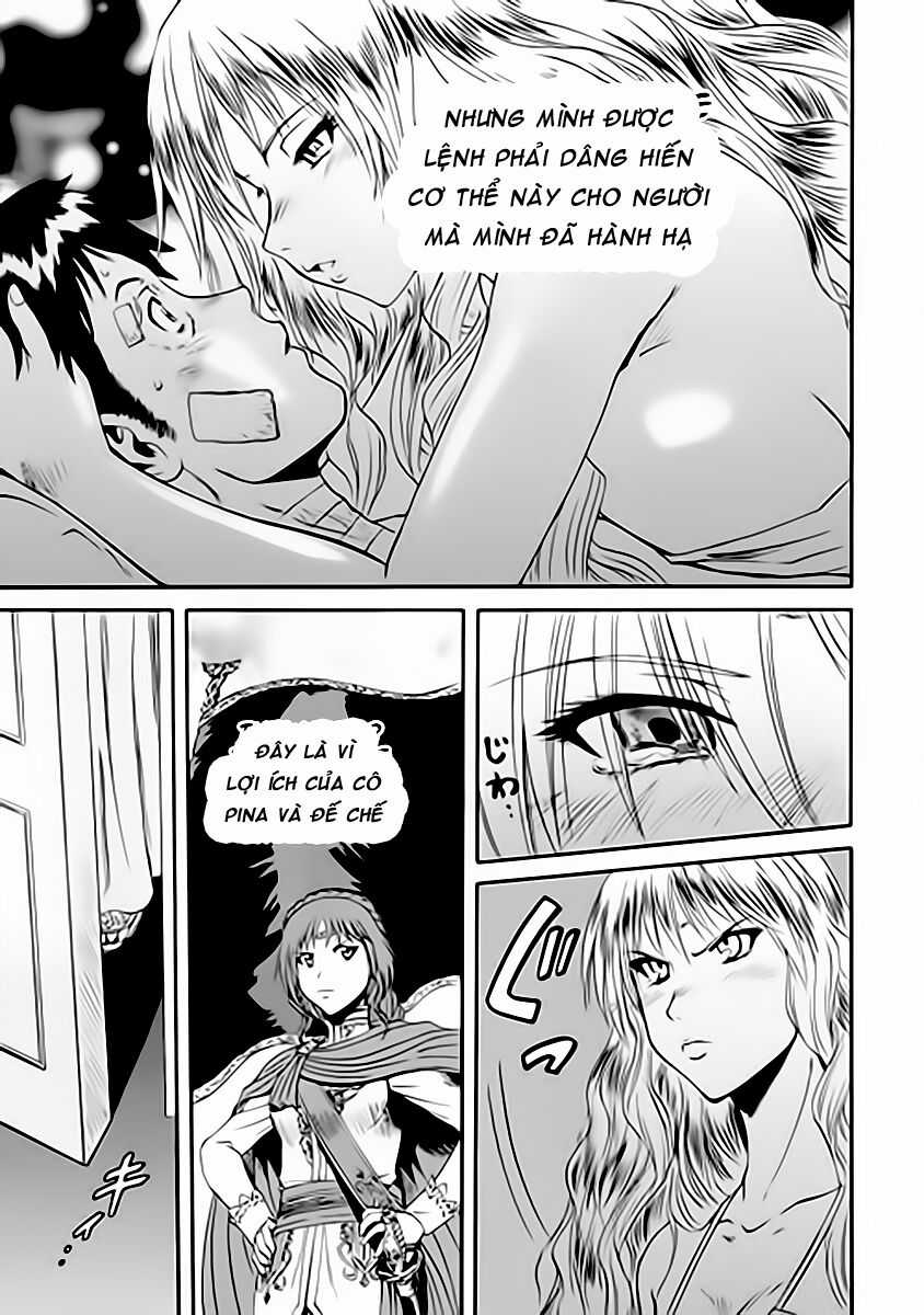Gate - Jietai Kare No Chi Nite, Kaku Tatakeri Chapter 14 trang 25