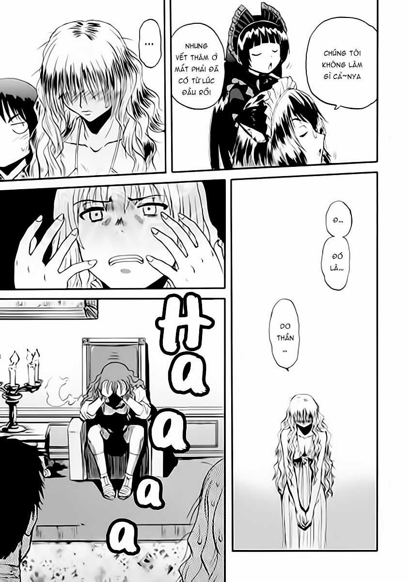 Gate - Jietai Kare No Chi Nite, Kaku Tatakeri Chapter 14 trang 29