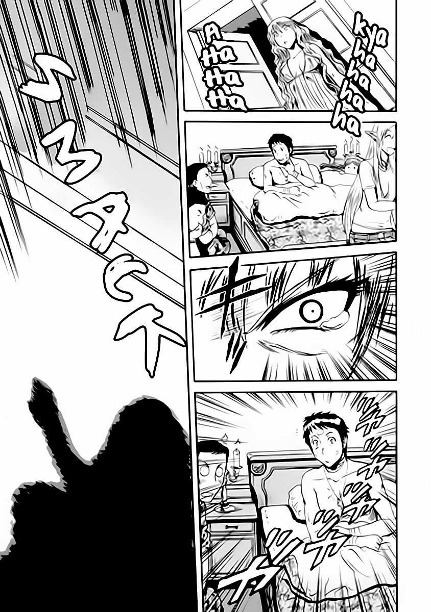 Gate - Jietai Kare No Chi Nite, Kaku Tatakeri Chapter 14 trang 27