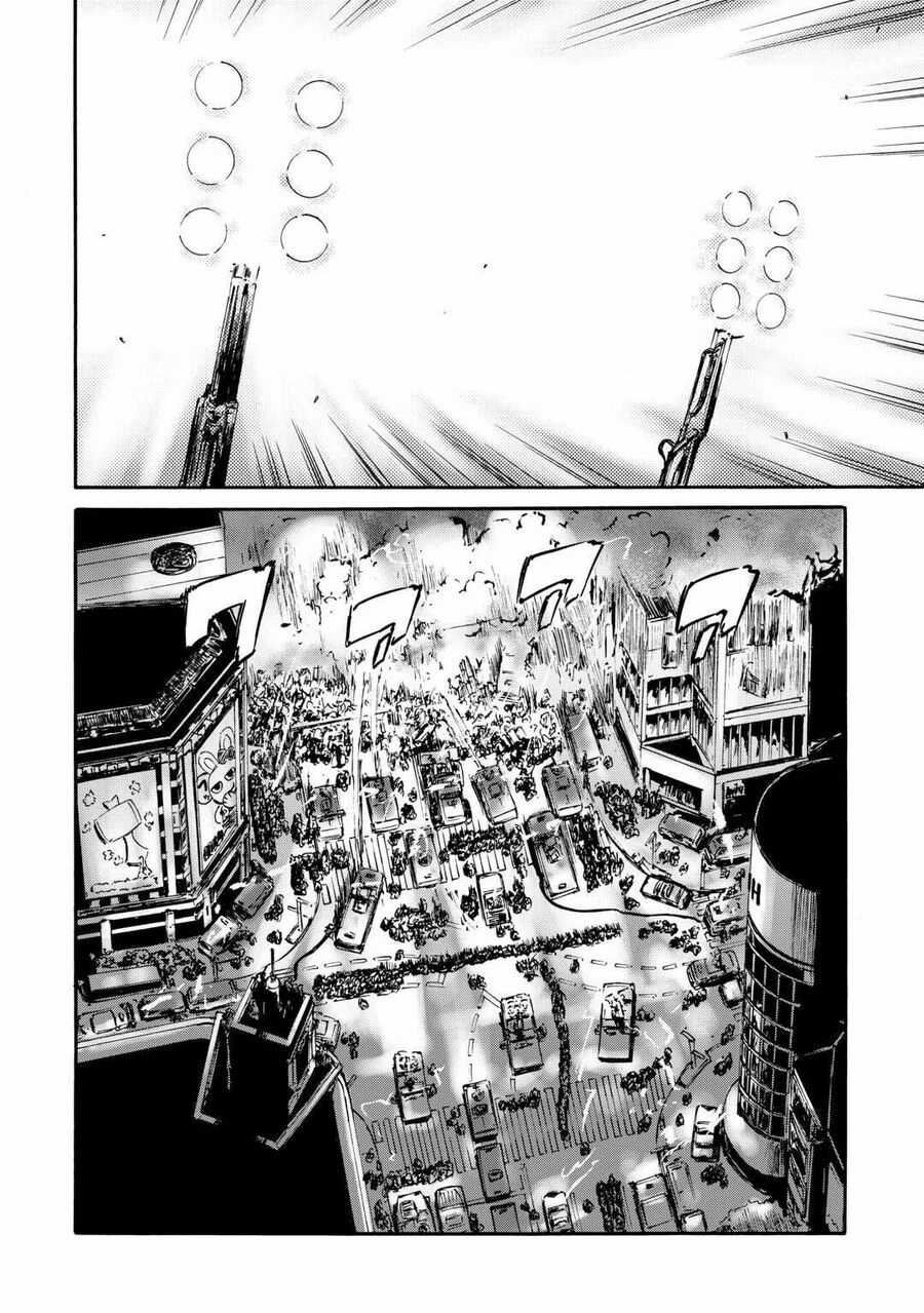 Gate - Jietai Kare No Chi Nite, Kaku Tatakeri Chapter 140 trang 4