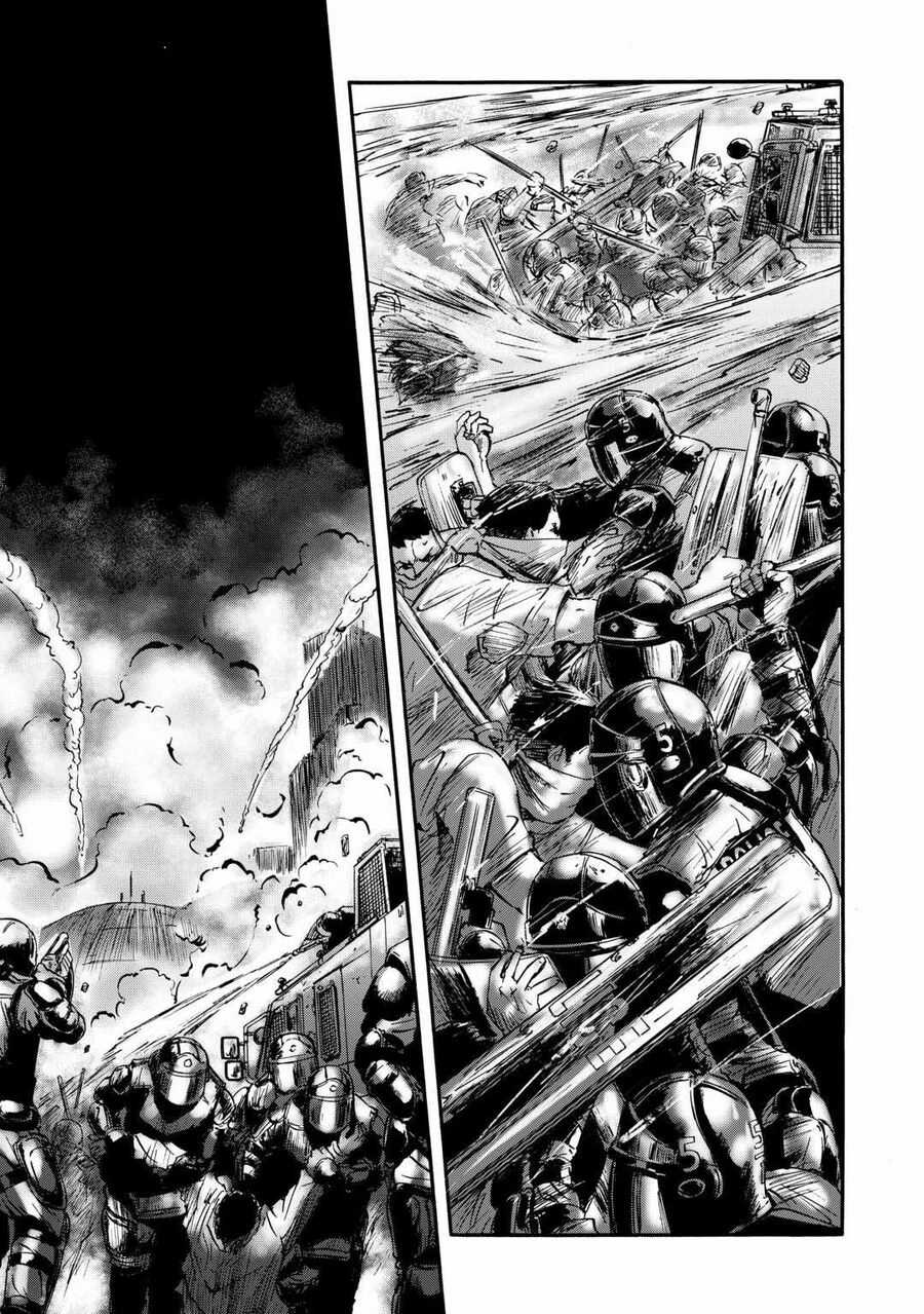 Gate - Jietai Kare No Chi Nite, Kaku Tatakeri Chapter 140 trang 5